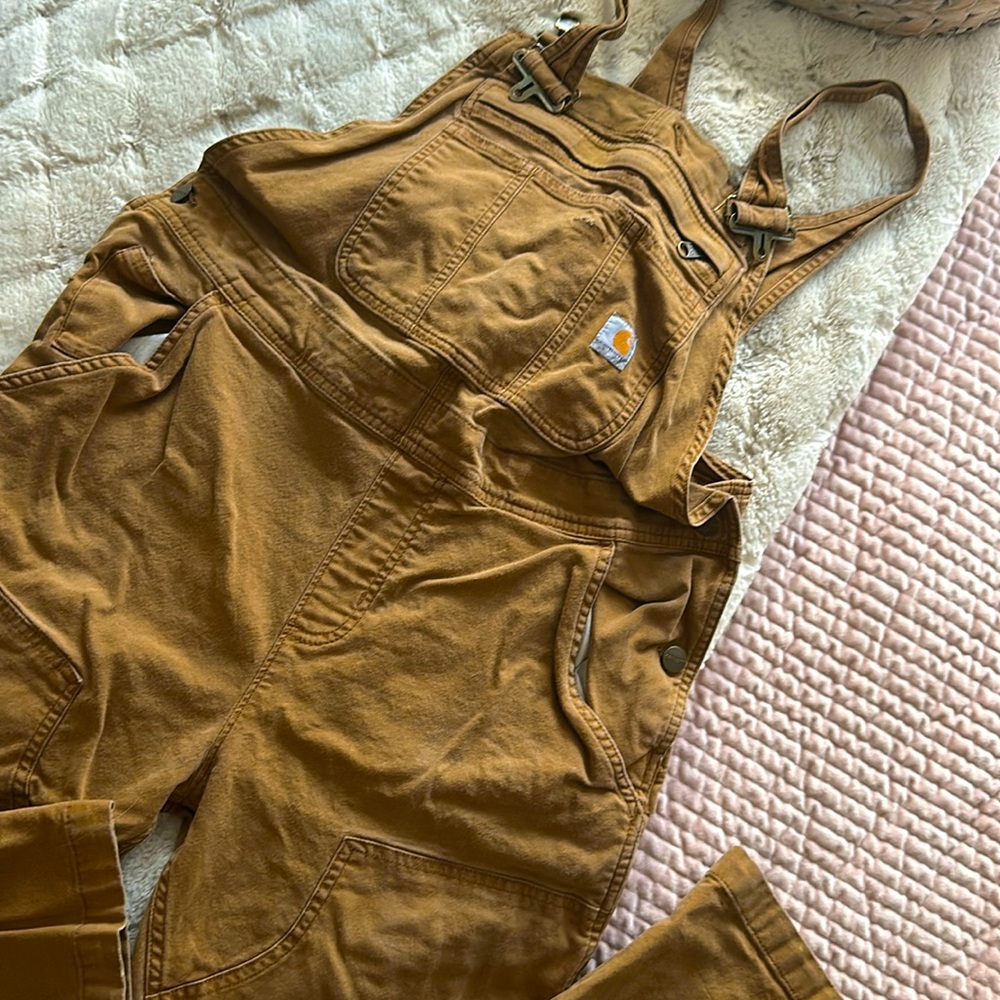 Women’s Carhartt overall